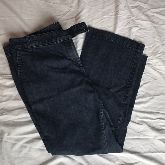 talbots trouser jeans